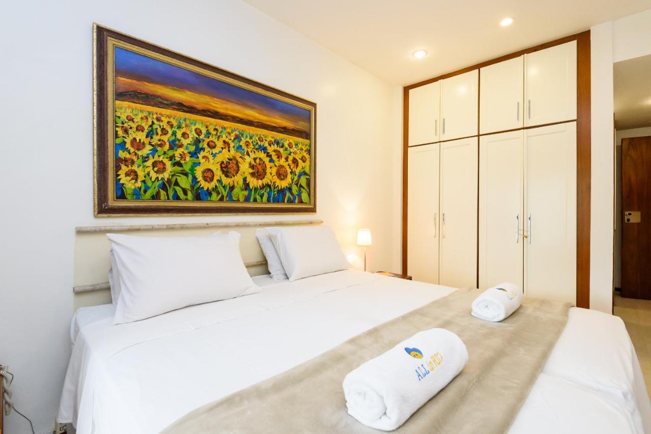 Pensión Sossego Em Copacabana - 200m Da - Rpp103 Z2