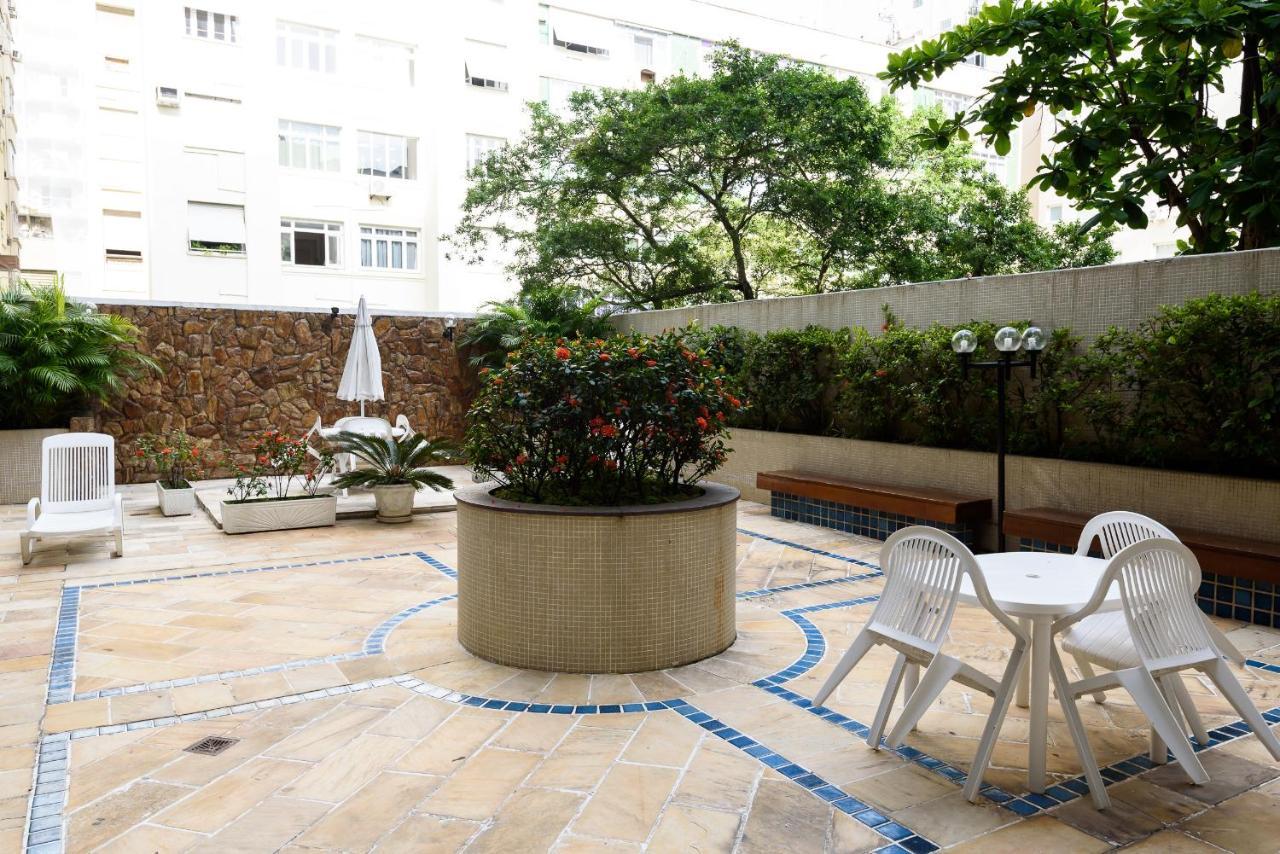 Sossego Em Copacabana - 200m Da - Rpp103 Z2 3* Río de Janeiro