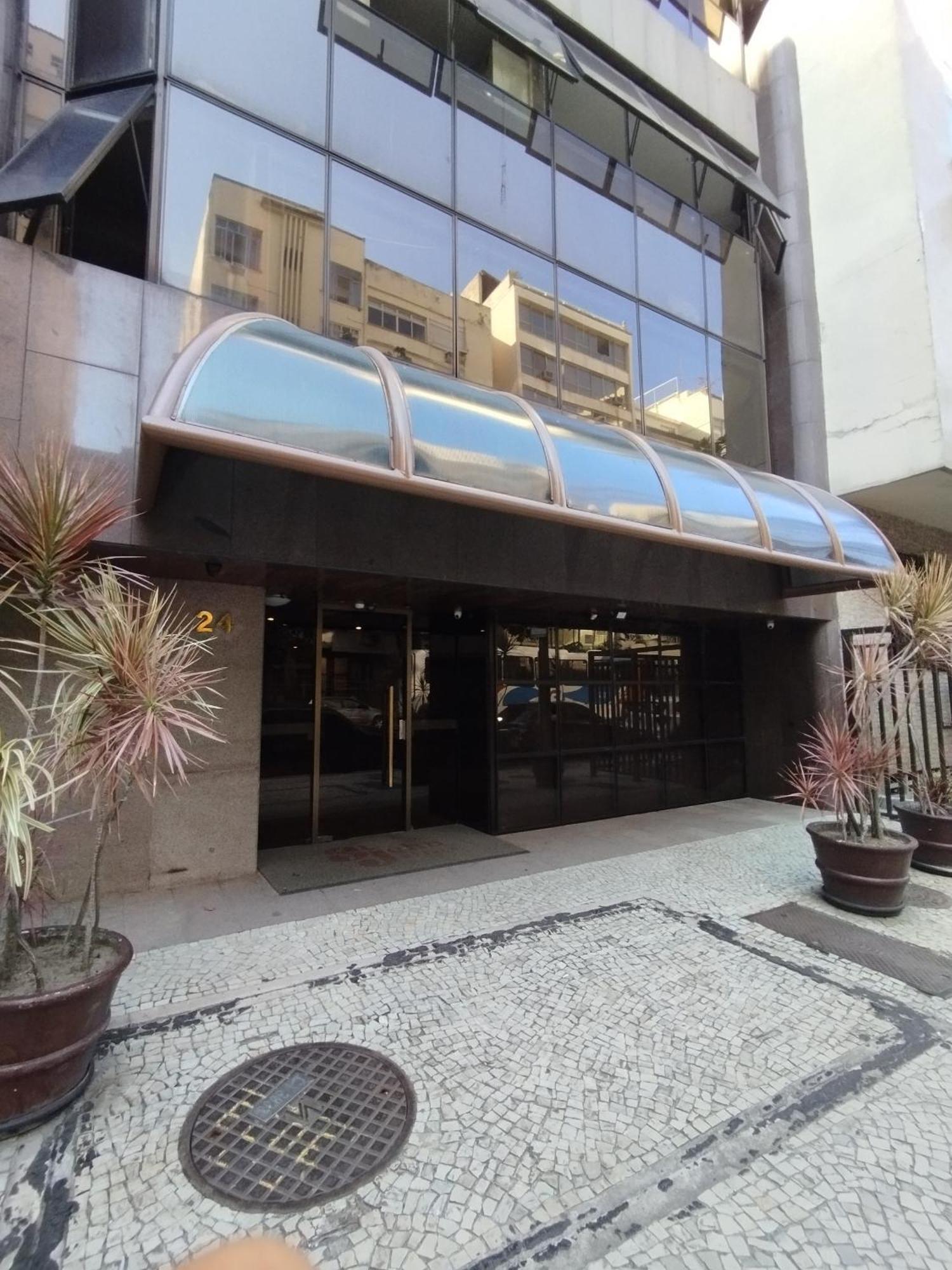 Pensión Sossego Em Copacabana - 200m Da - Rpp103 Z2 3*