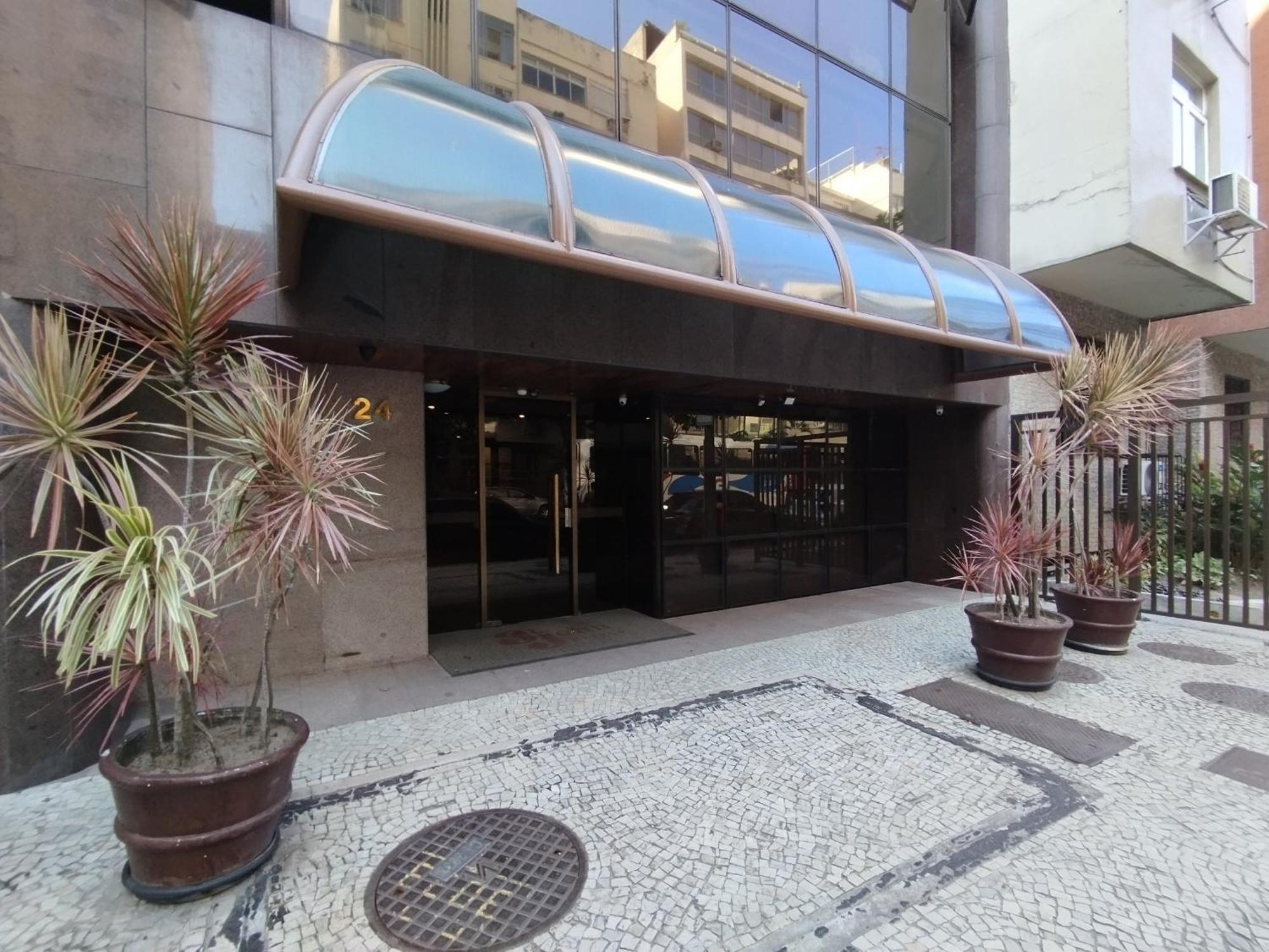 Sossego Em Copacabana - 200m Da - Rpp103 Z2 Río de Janeiro